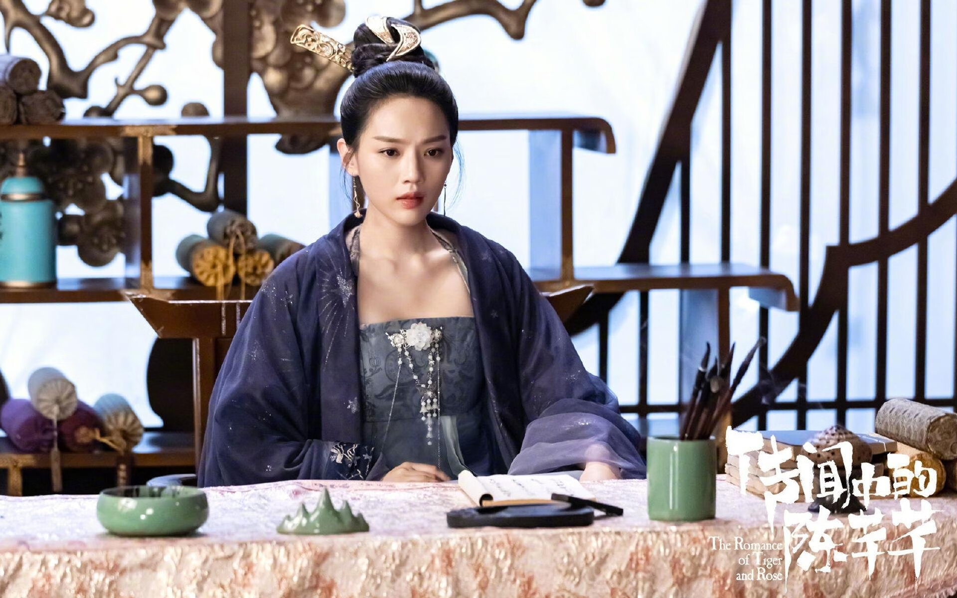 克莱尔表现亮眼 赢得观众热烈掌声,克莱尔登场作品