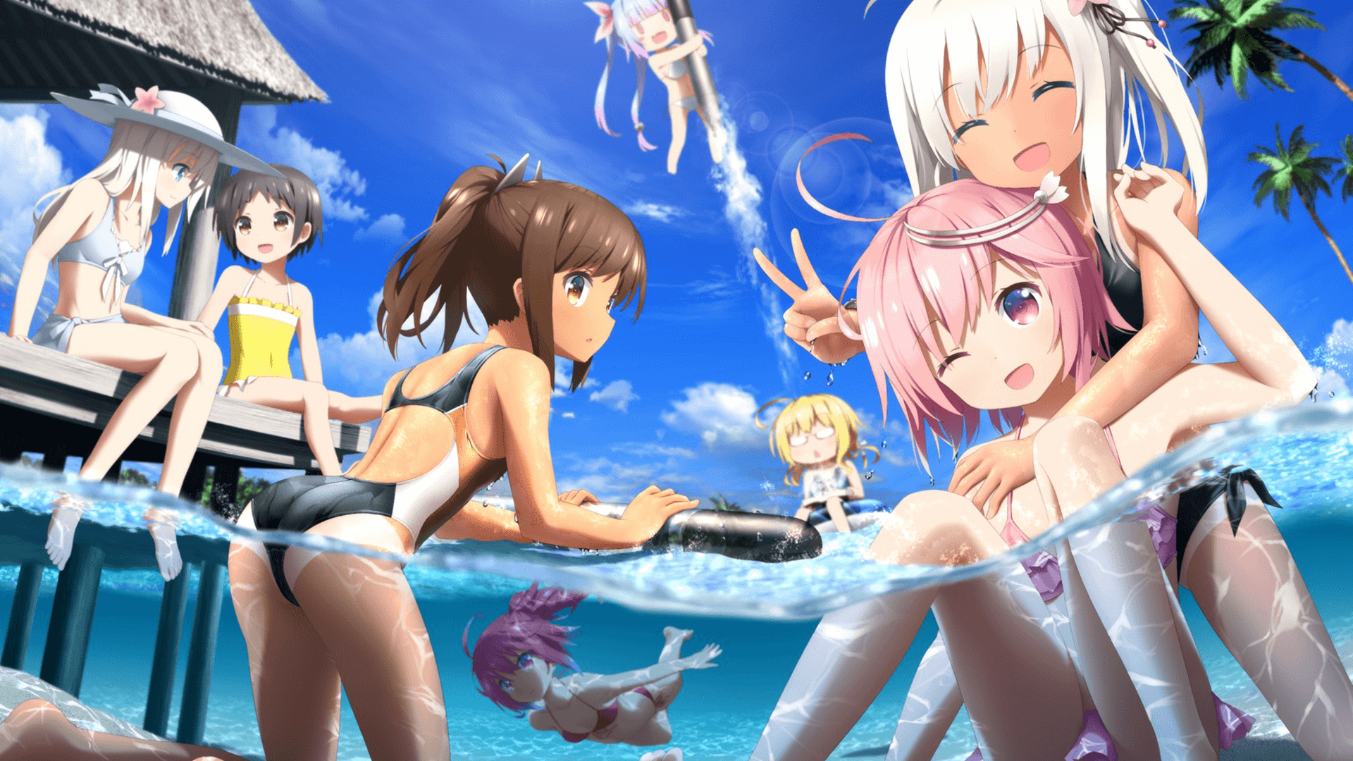 跳水表现出色突尼斯拿下高分，跳水史最尴尬0分